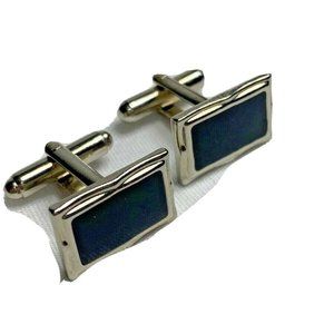 Stainless Steel Men's square Luxury Cufflinks